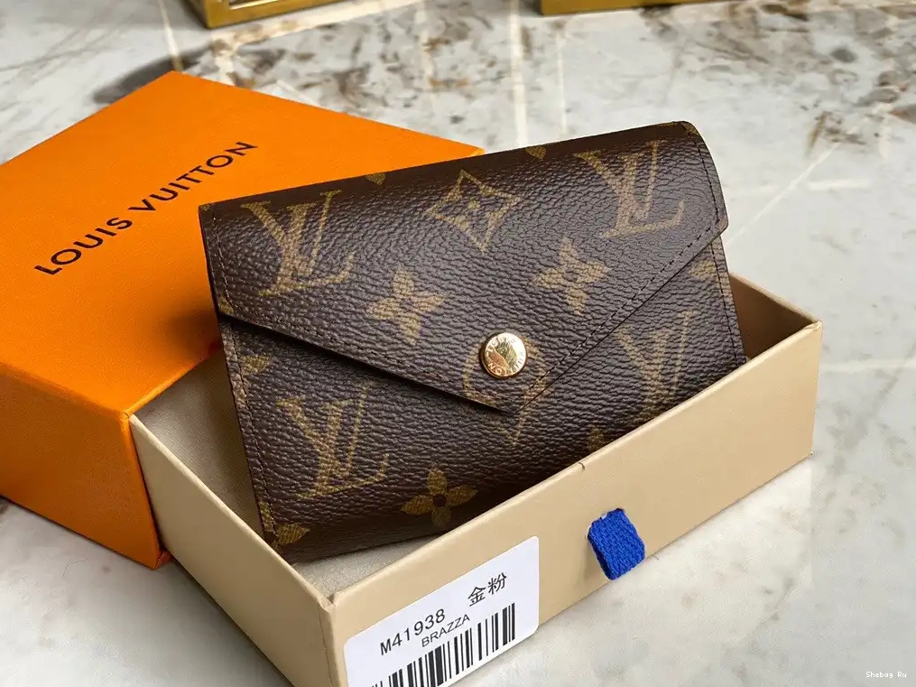 Wallet Louis Vuitton VICTORINE 0608